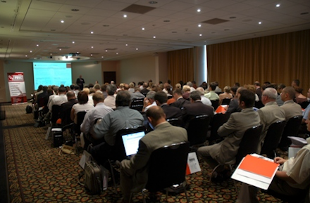 uczestnicy konferencja cosoII