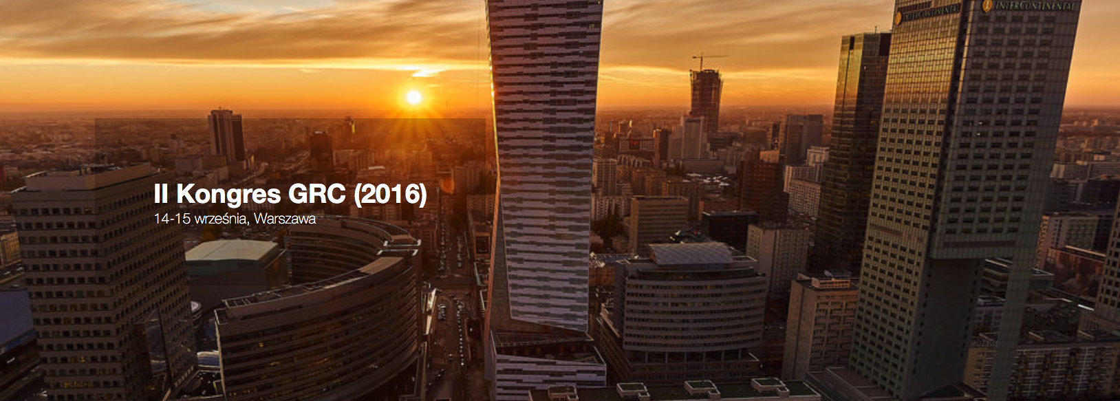 II kongres GRC